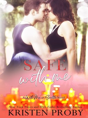 cover image of Safe With Me